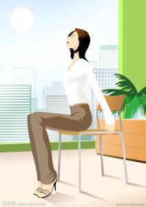 如何科学减肥瘦身 白领族健康瘦身 国际推崇六个科学减肥计