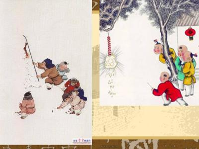 传统节日与民俗文化 中华传统节日 民俗文化-3