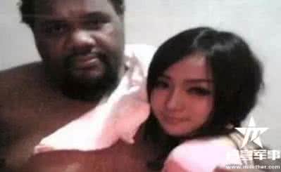 嫁给黑人的中国美女：遭遇竟如此悲惨