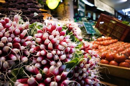 肠道排毒 为肠道排毒的10种食物