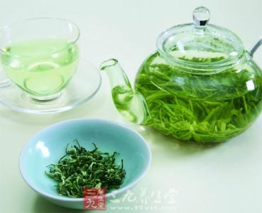 中国十大名茶 教你鉴别十大名茶