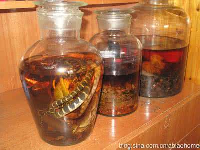 药酒大全 药酒大全 银屑病药酒