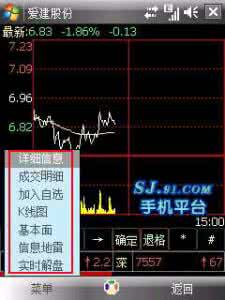 大智慧手机炒股安卓版 大智慧炒股手机版教程