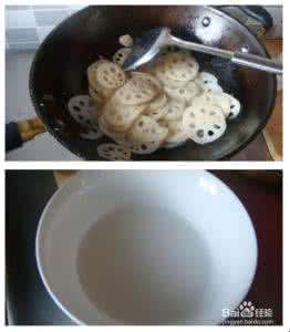 红薯面发 莲藕怎么样做不发黑
