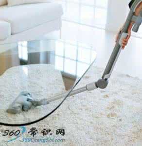 巧用吸尘器 巧用吸尘器的方法：使用吸尘器的小窍门