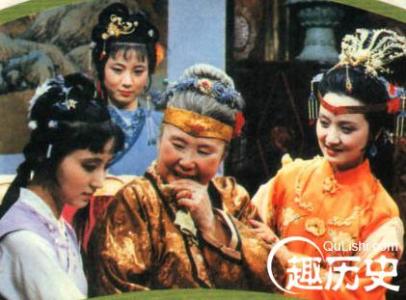 贾母与王夫人 贾母与王夫人的关系 贾母是怎么死的