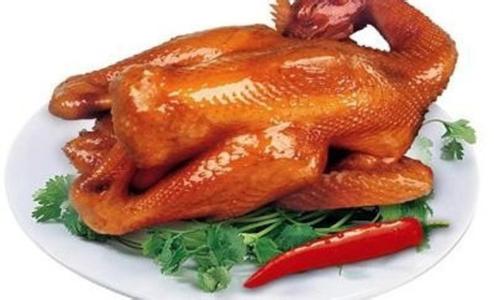 中国哪里的熏鸡最有名 熏鸡