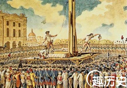 美女断头台砍头 什么是断头台?断头台从问世到退役共砍了多少人