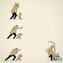 育儿日记 插画师 韩国插画师爸爸的育儿日记 引起广泛共鸣与回忆