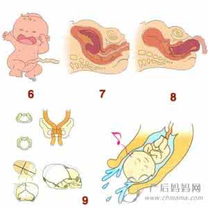 孕妇分娩视频过程最新 图解：孕妇分娩全过程