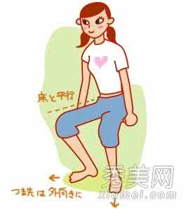 减肥脚会瘦吗 十一长假从头瘦到脚 实用减肥招