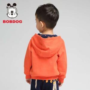 棒针开衫毛衣视频教程 棒针童装----桔色翻领开衫