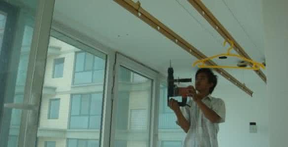 窗帘杆安装 窗帘杆安装流程讲解