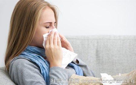 容易感冒的人怎样调养 冬季哪些人容易感冒