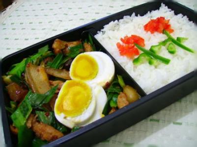 爱心盒饭怎么做 给老公做的十七种爱心盒饭-营养食谱