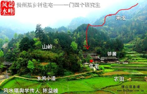 陈益峰看风水的收费 陈益峰：住宅风水五种虚耗