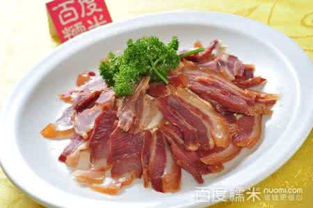 广式腊肉怎么吃 广式腊肉