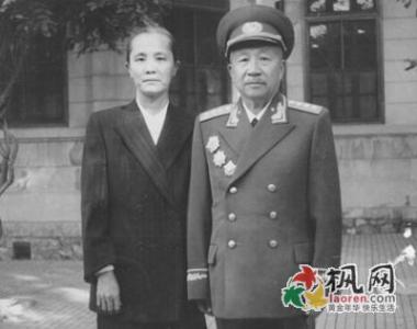 陈赓大将的妻子 令人震惊！哪位开国大将拥有两位美丽的妻子？