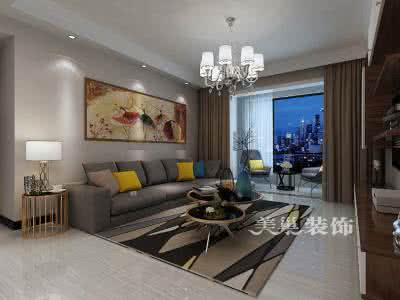 30个沙发背景墙装修案例，适用于任何户型