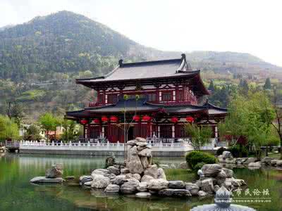 华清池 组图 华清池