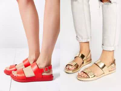 2017夏季凉鞋流行趋势 2016 夏季「凉鞋」完全挑选指南 101