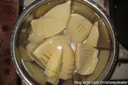 如何挑选竹笋 如何挑选优质竹笋