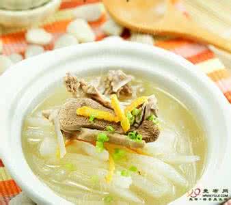 风寒感冒症状 风寒感冒症状及治疗 三款药膳治疗“冷寒症”