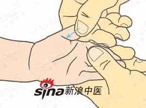 小儿感冒咳嗽推拿法 小儿咳嗽推拿法