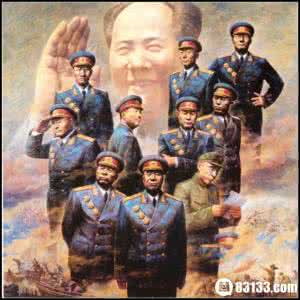 十大元帅能力 中国十大元帅能力对比 谁才是真正的战神？