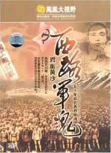 碧血黄沙西路军 碧血黄沙-70年前的西路军魂(一)