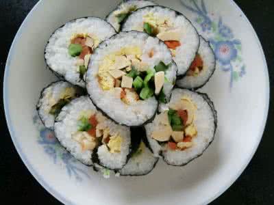 寿司饭的做法 寿司饭的做法 寿司饭的做法,寿司饭怎么做好吃,寿司饭的家常做法