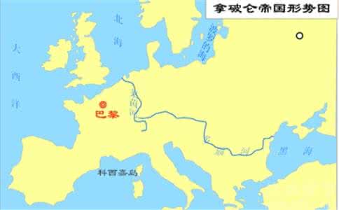 拿破仑帝国版图 拿破仑帝国版图 拿破仑失败的原因是什么