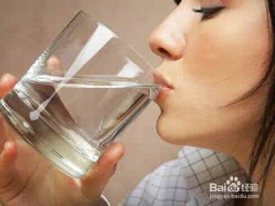 快速减肥法不吃药 喝水减肥法 怎么减肥最快最有效不吃药