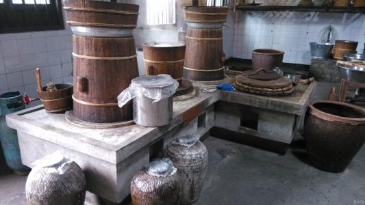传统米酒酿造工艺视频 传统米酒酿造工艺