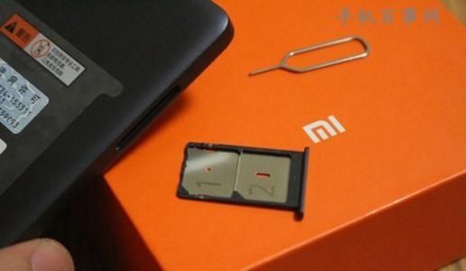 小米max 2发布会 小米max提示未插入SIM卡怎么办？