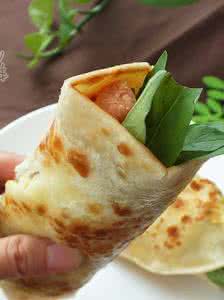 鸡蛋灌饼的做法大全 河南鸡蛋灌饼的做法大全