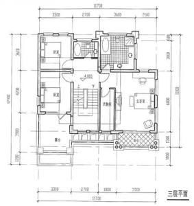 农村独栋别墅设计 农村盖房设计大全：独栋8套+联排2栋（含平面图）