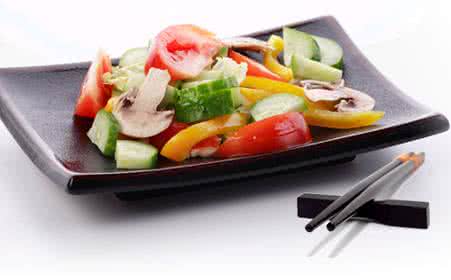 患癌风险评估 美研究称长期吃素可增加患癌风险