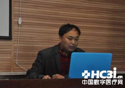 陈伟英 中山附属医院 陈伟对医院等级保护建设经验的分享