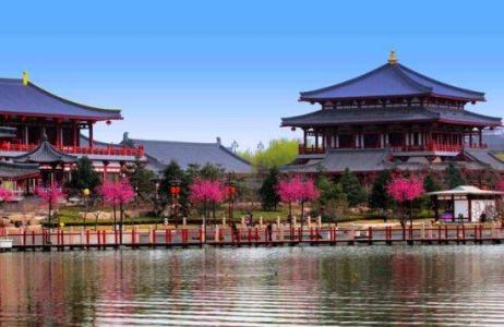 大唐芙蓉园景点介绍 大唐芙蓉园 大唐芙蓉园景点介绍