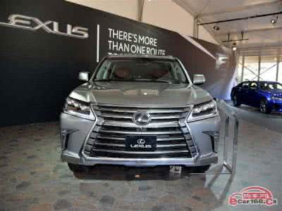 中东版雷克萨斯lx570 2017款雷克萨斯lx570 2017款雷克萨斯LX570中东版价格 加版配置参数