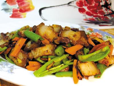 杀美味老婆吃肉 尽情吃肉不长肉 这道菜暖身又好味(附详细步骤图)