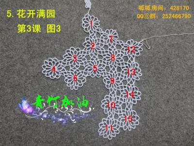 青竹加油 比利时披肩 【新提醒】【青竹加油】比利时之花开满园（新）