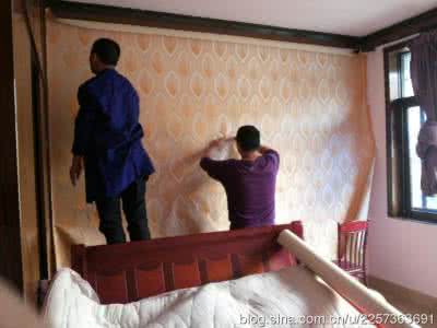 无缝墙布施工方法 无缝墙布施工方法 无缝墙布张贴施工的方法