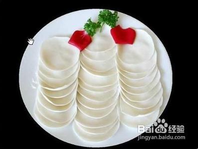 如何擀饺子皮 擀饺子皮 如何擀饺子皮？擀饺子皮的小技巧