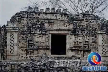 失落文明 玛雅公主 神秘的玛雅文化：失落的高度文明