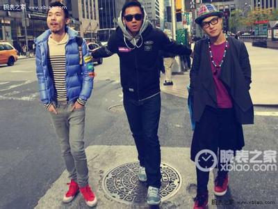 男人戴表有什么讲究 男人穿衣戴表搭配神技能
