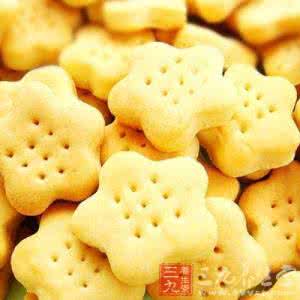 早餐吃苏打饼干 苏打饼干减肥 千万别拿苏打饼干当早餐