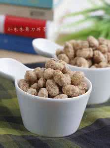 自制怪味花生 自制休闲小零食怪味花生
