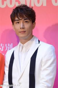 李承铉在韩国提起戚薇 命理预测戚薇与韩国演员李承铉之恋
